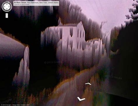 15 Google Maps Images That Seem to Freak People Out, Dutifully Debunked