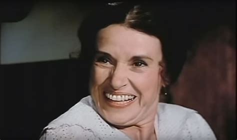 Katherine MacGregor Of 'Little House On The Prairie' Fame Dies ...