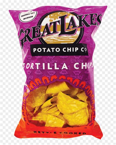 Great Lakes Tortilla Chips - Great Lakes Chips, HD Png Download ...