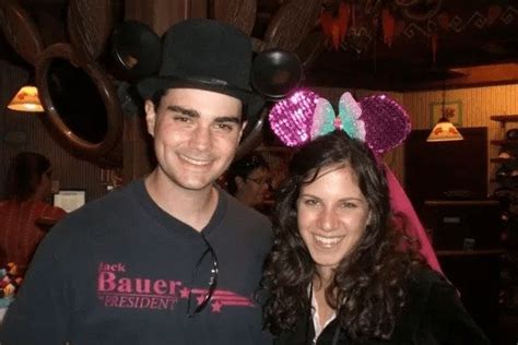 Meet Ben Shapiro's Wife Mor Shapiro. Married Since 2008 And Mother Of ...