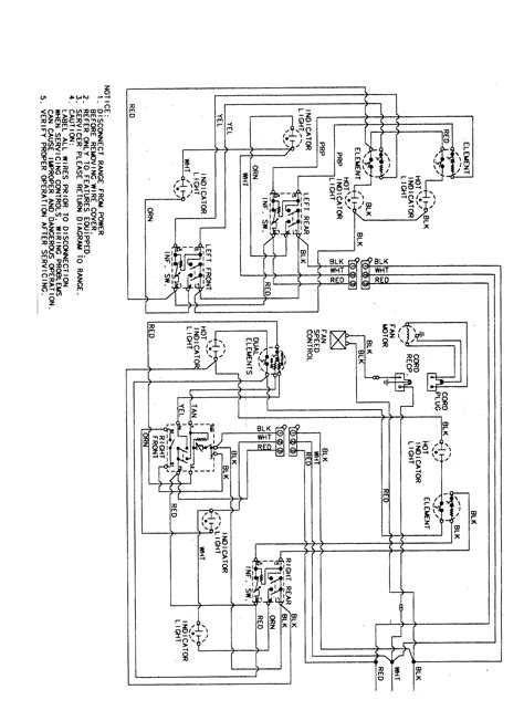 Jenn air cooktop wiring diagram