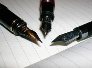 Musings: The Fountain Pen