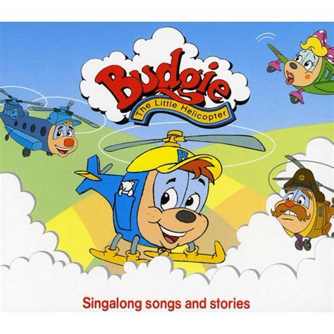 Budgie Little Helicopter-Singalong Songs & / Various - Walmart.com ...