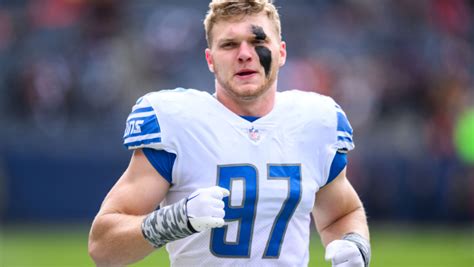 Detroit Lions' Aidan Hutchinson makes NFL Rookie of the Year pitch with ...