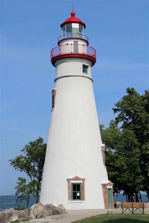 Marblehead Lighthouse, Ohio Marblehead Ohio, Marblehead Lighthouse ...