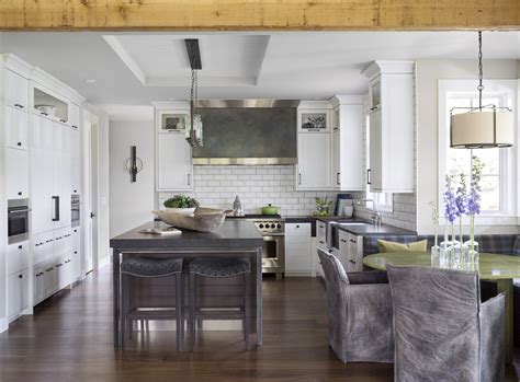 McMansion turned Modern Farmhouse in Colorado by luxury interior ...