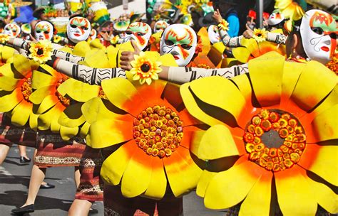 Panagbenga Flower Festival of Baguio City