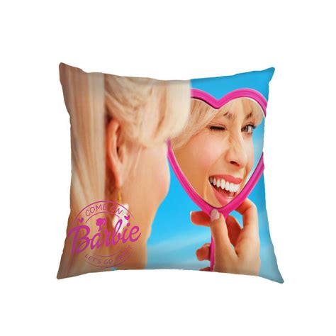 45cm Barbie Cushion Cover Throw Pillow Case Home Sofa Bed Office Decor ...