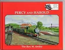 PERCY AND HAROLD-Thomas The Tank Engine Book Club: Rev. W. Awdry: Amazon.com: Books