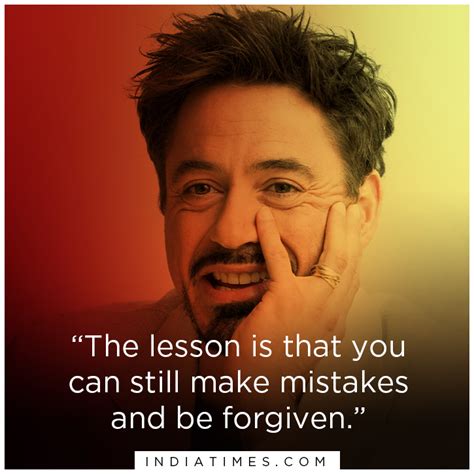 19 Inspiring Quotes By Robert Downey Jr. That’ll Teach You Some Valuable Life Lessons