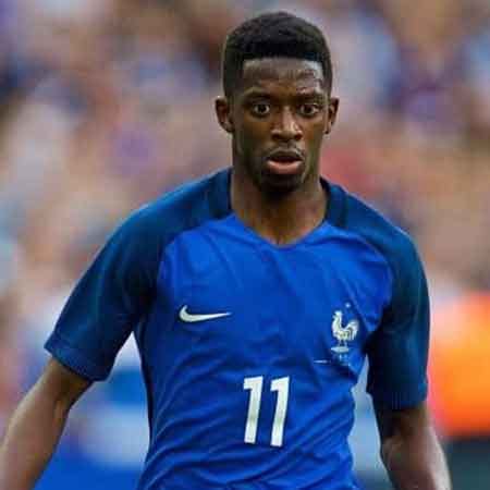 Ousmane Dembélé-Bio, Career, Net Worth, Salary, goals, Barcelona ...