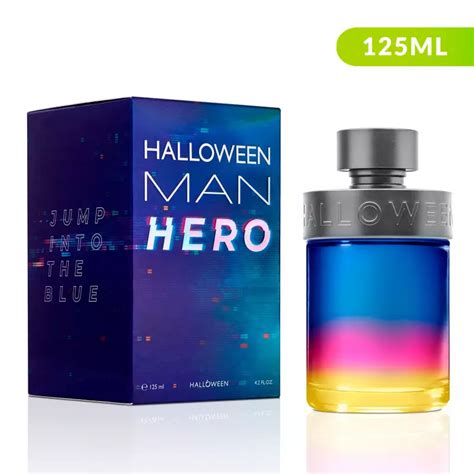 Perfume Hombre Halloween Man Hero 125ml EDT HALLOWEEN | falabella.com