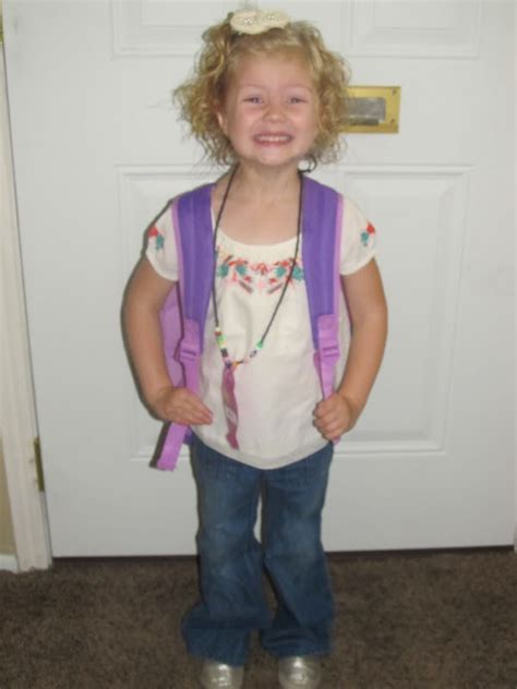 First Day Of School: First Day Of School Outfits For Kindergarten