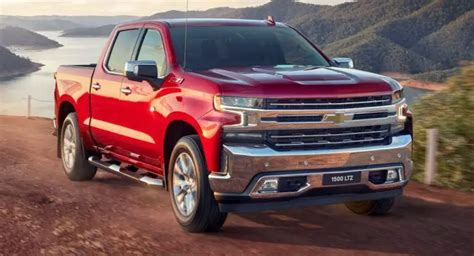 All-Electric Chevrolet Silverado With 400-Mile Range Is Coming | Grand Tour Nation