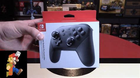 Nintendo Switch Pro Controller - Review - Gadget Advisor