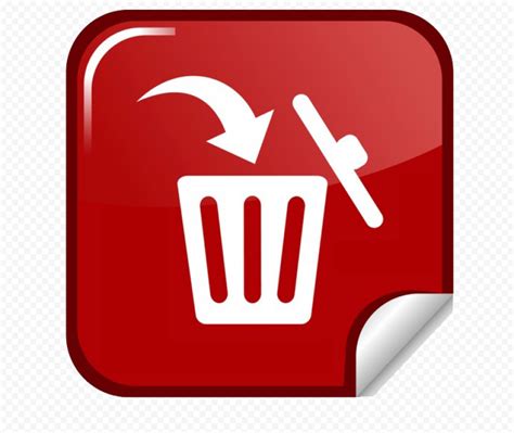 Delete Button PNG Image FREE DOWNLOAD | Pxpng