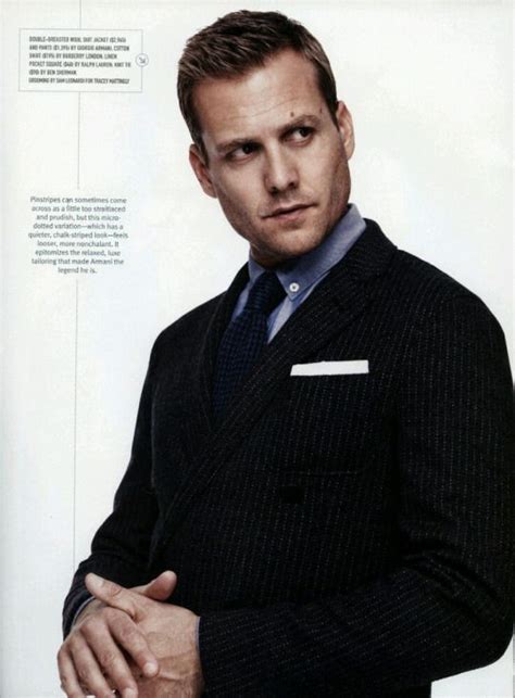 Gabriel Macht | Gabriel macht, Stylish mens suits, Suits tv shows