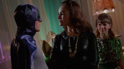 The Catwoman Goeth (2) - Batman 2x34 | TVmaze