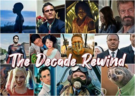 The 50 Best Movie Trailers of the Decade