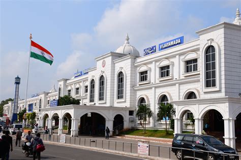 Vijayawada Railway Station bags prestigious ISO-14001:2015 ...