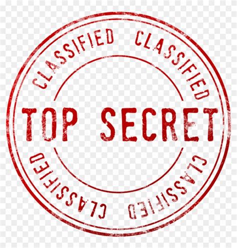 √99以上 top secret png 108123-Top secret png transparent