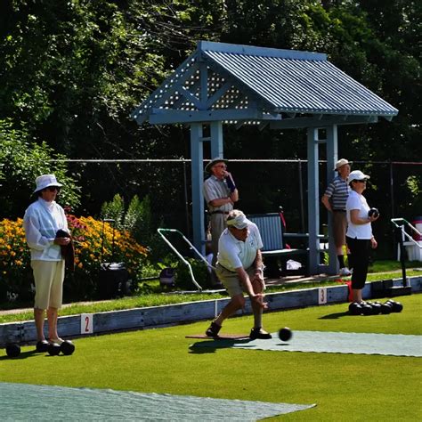 Membership - Port Credit Lawn Bowling Club