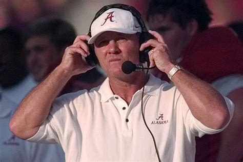 Former Alabama coach DuBose hospitalized after gun accident | Whole Hog Sports