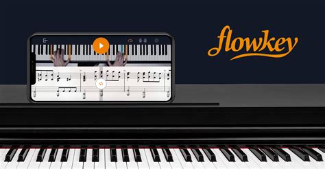 Online Piano Lessons | Courses & Tutorials for Beginners | flowkey