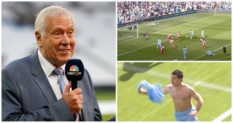 Commentator Martin Tyler To Leave Sky Sports After 33 Years