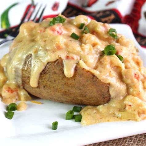 Crawfish Cream Sauce Recipe