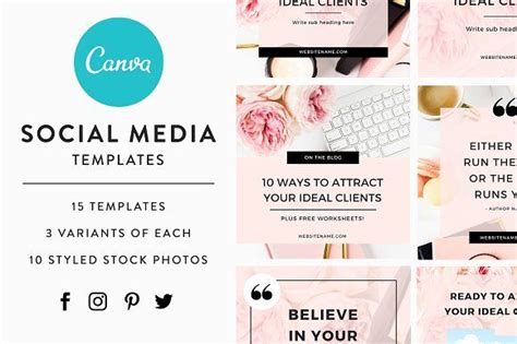 Pin on Social Media Templates - Social Media Instagram, Social Marketing, Social Media Marketing ...