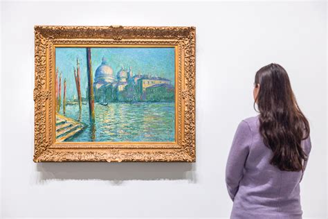 Masterful Venice View by Monet Expected to Achieve in the Region of ...