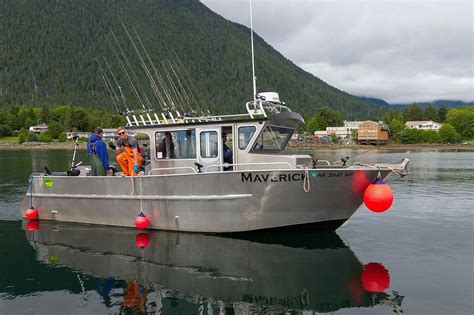 Best Month for a Sitka, Alaska Fishing Trip