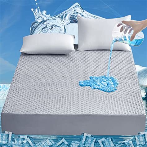 Elegear Cooling Sheets & Moisture Wicking Sheet Sets