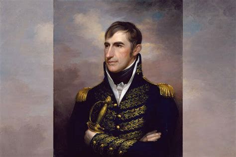 Gen. William Henry Harrison | Military.com