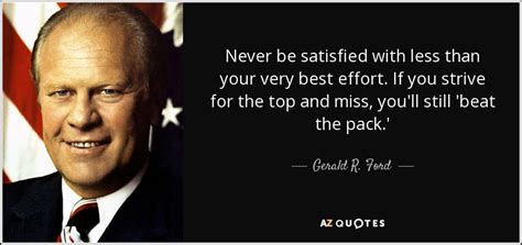 TOP 25 QUOTES BY GERALD R. FORD (of 151) | A-Z Quotes