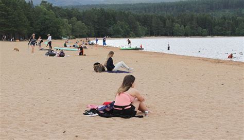 Glenmore one of 15 UK campsites operated by CiTF set to remain shut for rest of 2020