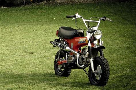 Honda Trail 70 (CT70) Mini Bike Specs and Review - Off-Roading Pro