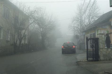 The people of Pljevlja are suffocating, the authorities turn a blind eye