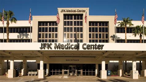 Jackson F. Kennedy Memorial Hospital (JFK) | Central Monrovia, Health ...