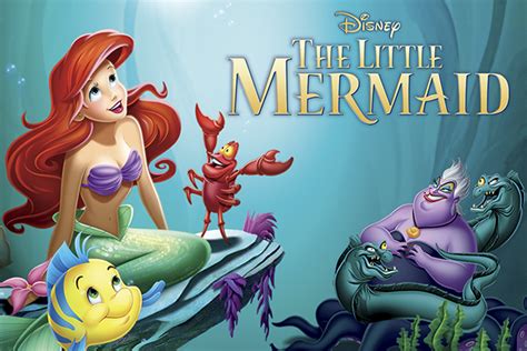 Go 'n Tell: Ariel The Little Mermaid Bedtime Story for Kids