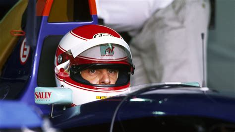 Roland Ratzenberger: el héroe que murió antes de Senna - Fuel Car Magazine