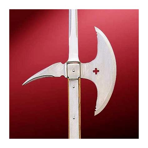 By The Sword - Medieval Pole Axe