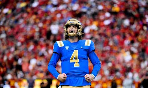 UCLA football breakdown: How the Bruins look at quarterback – Daily News