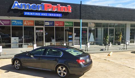 Print Shop Sign shop Near Me Metairie - AmeriPrint Printing Metairie & New Orleans