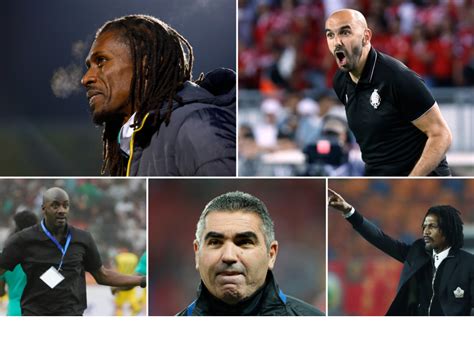 African coaches take centre stage at World Cup 2022 | The Print
