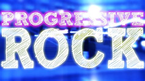 Progressive Rock