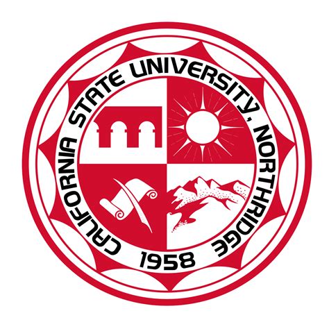 California State University, Northridge School & Coat of Arms / Seal ...