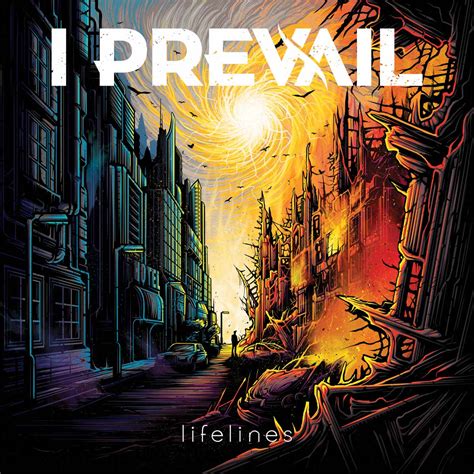 Album Review: I PREVAIL - Lifelines | Antihero Magazine