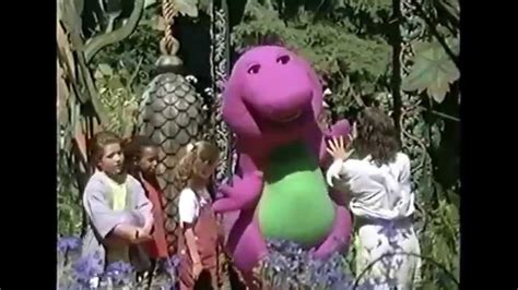 Barney's Great Adventure The Movie Tralier - YouTube